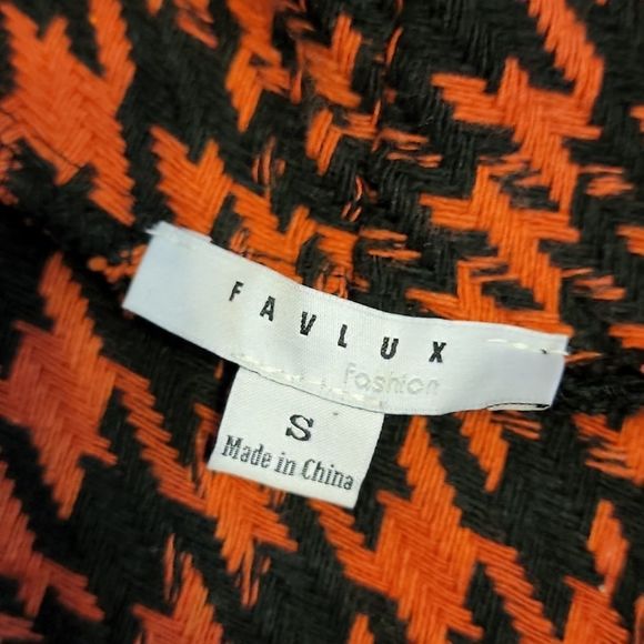Favlux fashion jacket size small - Picture 6 of 7